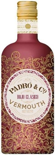 Вермут Padro i Familia Padro & Co Rojo Clasico 750 мл