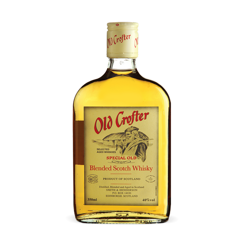 ВИСКИ Old Crofter  200 мл