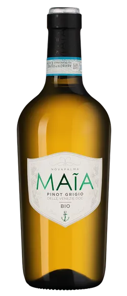 Вино  Novapalma Pinot Grigio Maia  2024  750 мл