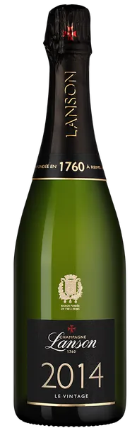 Шампанское Lanson Le Vintage Brut  2014  750 мл