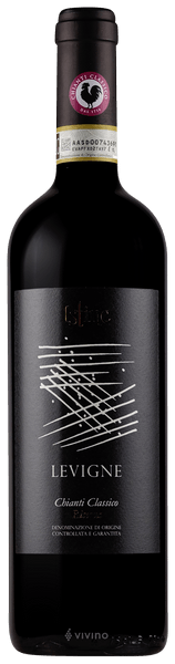 Вино  Istine Levigne Chianti Classico Riserva  2020  750 мл  13,5 %