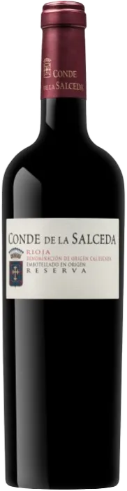 Вино Vina Salceda Conde de la Salceda Reserva Rioja DOCa  2005  1,5 л