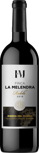 Вино  Finca La Melendra Roble Ribera del Duero  2021750  мл  14%