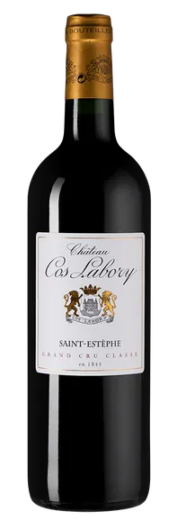 Вино Chateau Cos Labory  2017  750 мл