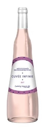 Вино   Provence Wine Maker Cuvee Infinie Mediterranee Прованс Вайн Мейкер   Кюве Инфини Медитерране  2018  750 мл