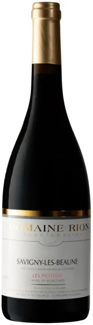 Вино Domaine Jean-Charles Rion Savigny-les-Beaune Les Picotins  AOC  2022  750 мл