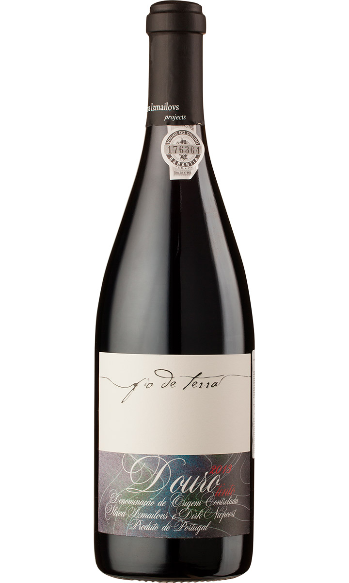 Вино Fio de Terra Douro red  2014 750 мл