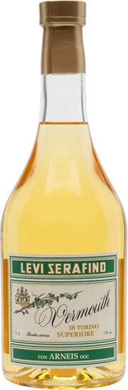 Вермут Levi Serafino Vermouth di Torino Superiore con Arneis DOC750 мл