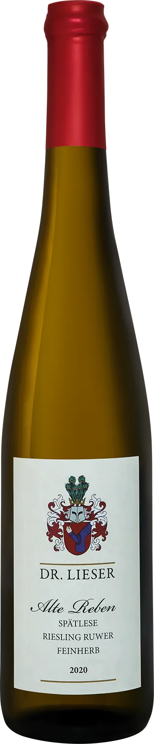 Вино Dr. Lieser Alte Reben Spatlese Riesling Ruwer Feinherb Mosel  2020  750 мл