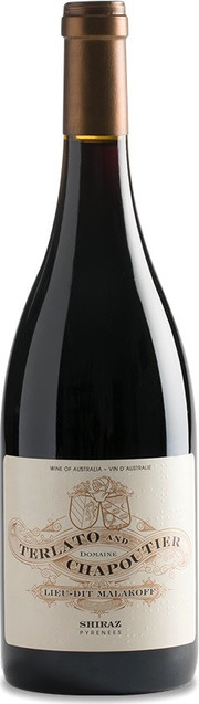 Вино Domaine Terlato&Chapoutier  Lieu Dit Malakoff   2014 750 мл