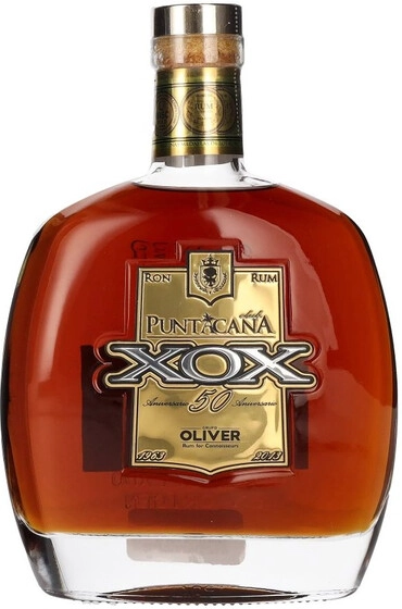 Ром Puntacana Club XOX  700 мл