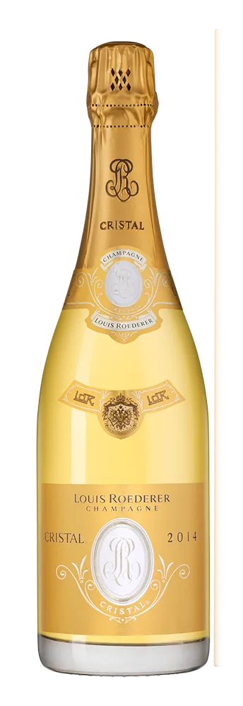 Шампанское Louis Roederer Cristal AOC  2016  750 мл