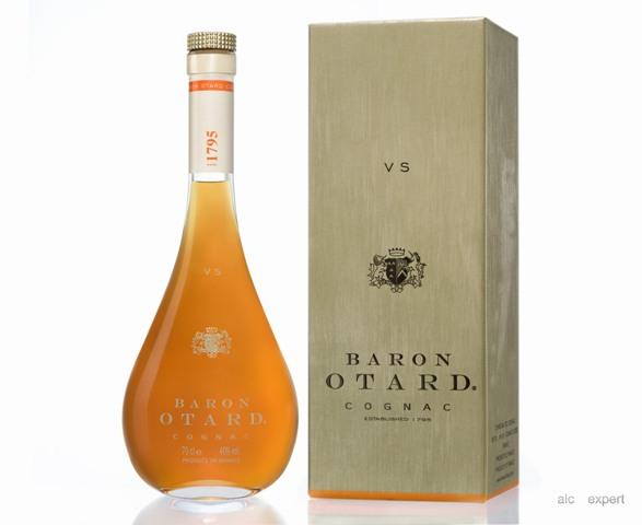 Коньяк  Baron Otard  V.S.700 мл