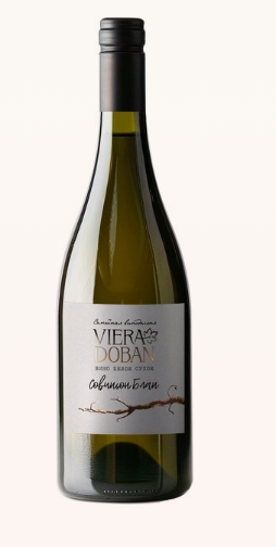 Вино Viera Doban  Виера Добан  Совиньон Блан  2024  750 мл  12,5 %