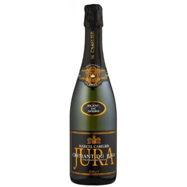Игристое Вино Marcel Cabelier Cremant du Jura Blanc de Noirs  750 мл