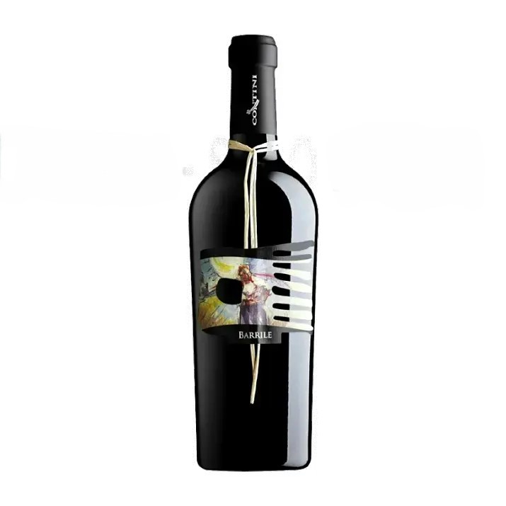 Вино Contini Barrile  2016  750 мл