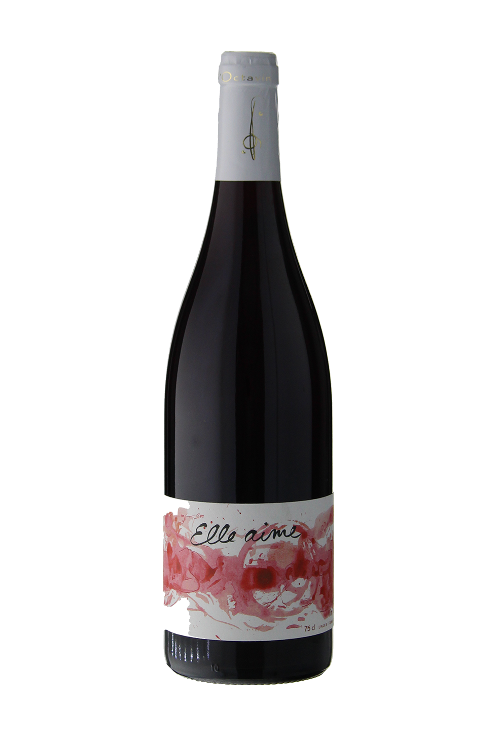 Вино Domaine de l'Octavin  Elle Aime VdF   2018 750 мл  11%