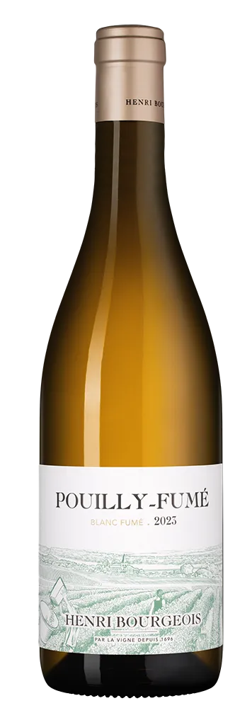 Вино Henri Bourgeois Pouilly-Fume Blanc Fume  2023  750 мл