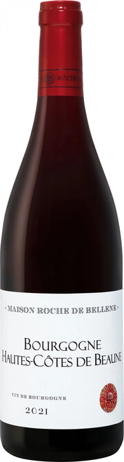 Вино Maison Roche de Bellene, Bourgogne Hauts-Cotes de Beaune AOC Rouge  2021  750 мл  12,5 %