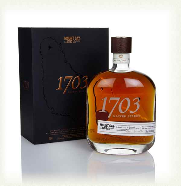 Ром  Mount Gay 1703 Master Select    700 мл