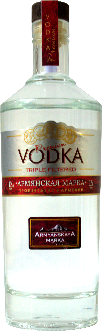 Водка «Армянская марка» Premium   500 мл