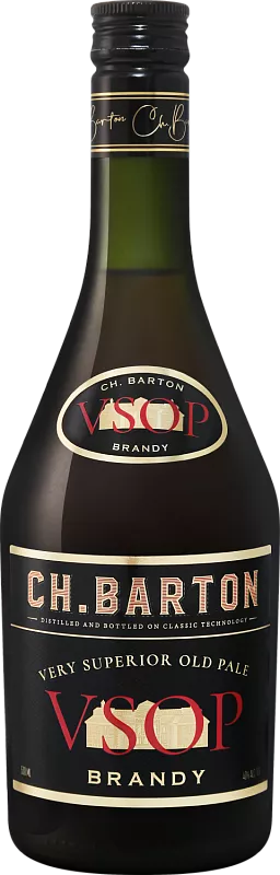 Бренди Charles Barton VSOP    500 мл  40 %
