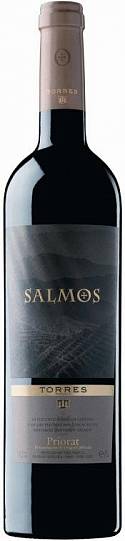 Вино Torres  Salmos Priorat DOC Сальмос 2015 750 мл