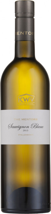 Вино KWV The Mentors Sauvignon Blanc КВВ Менторс Совиньон Блан бел.сух.2013 750 мл