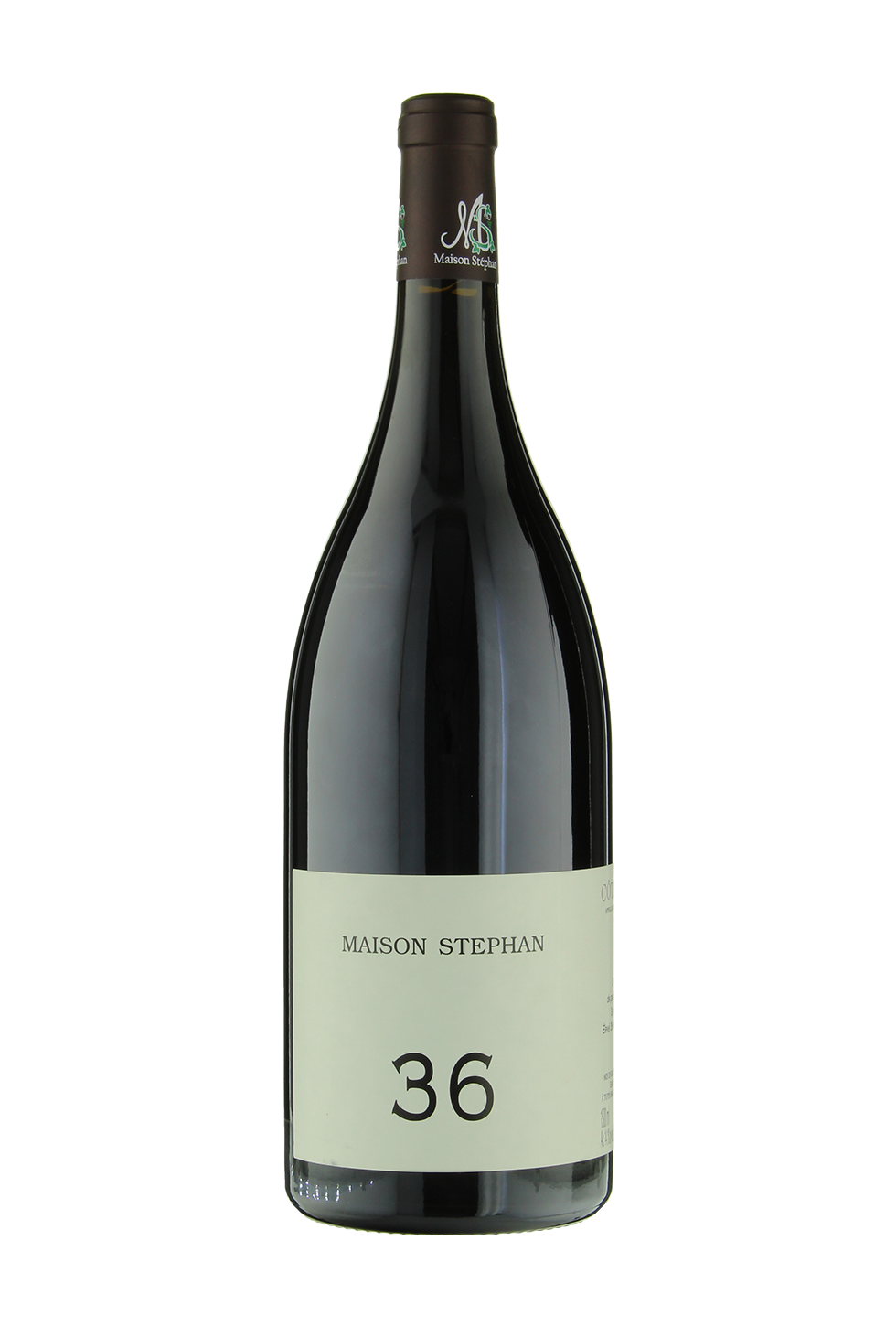 Вино  Maison Stephane 36 Cote-Rotie AOC    2017 1500 мл
