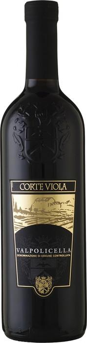 Вино Contri Spumanti Corte Viola Valpolicella DOC Контри Спуманти Корте Виола Вальполичелла 2013 750 мл