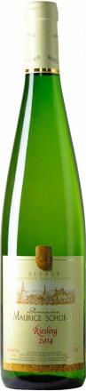 Вино Domaine Maurice Schoech  Riesling    2014 750 мл