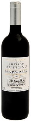 Вино Chateau Cusseau 2016 0.75 (6)
