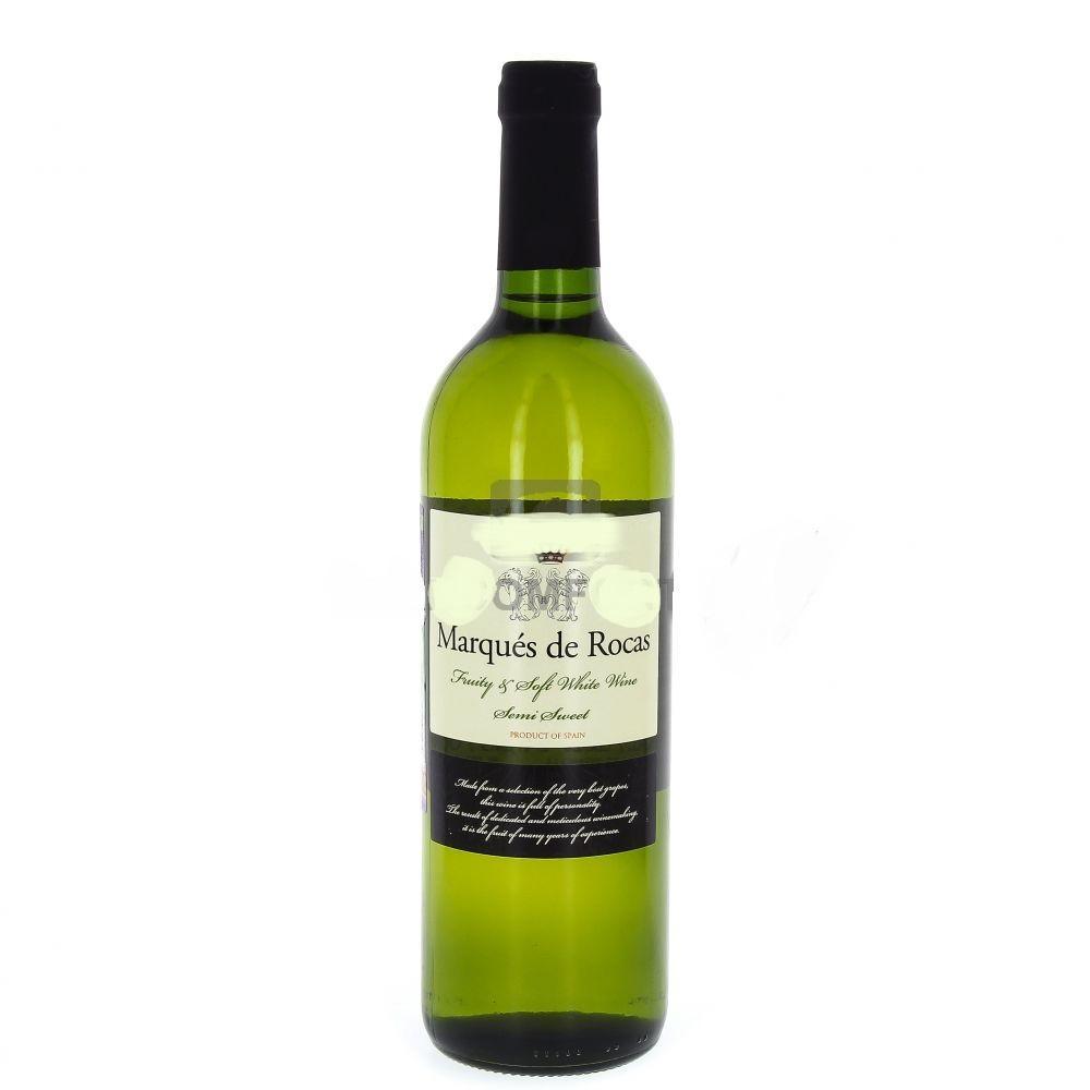 Вино Felix Solis Marques de Rocas White Semisweet  750 мл