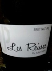 Вино игристое  Julien Prelat Les Reines Brut Nature 2019 750 мл 12%