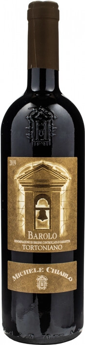 Вино Michele Chiarlo Tortoniano Barolo DOCG  2019 750 мл 14%