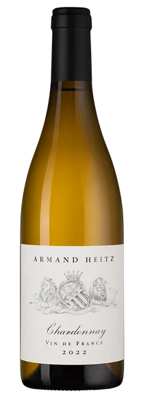 Вино Armand Heitz Chardonnay  2022  750 мл