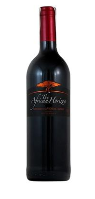Вино The African Horizon Cabernet Sauvignon Африканский Горизонт Каберне Совиньон WO 750 мл