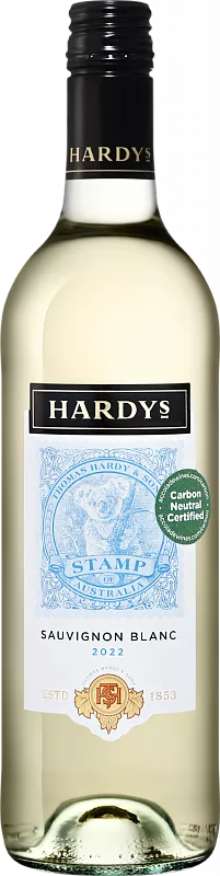 Вино Hardys Stamp  Sauvignon Blanc    750 мл 12 %