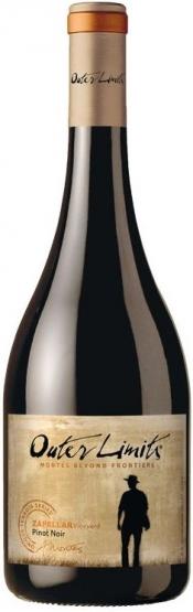 Вино Montes Outer Limits Pinot Noir Аутер Лимитс Пино Нуар 2014 750 мл