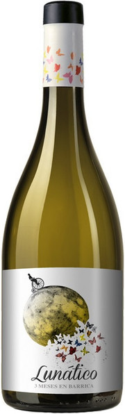 Вино Casa de la Ermita  Lunatico Blanco Jumilla DO 750 мл