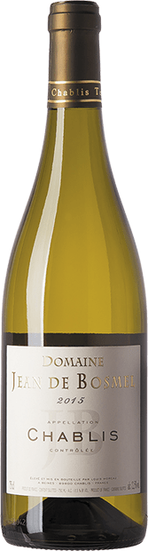 Вино Domain de Bosmel Jean Chablis  АОС 2018 750 мл
