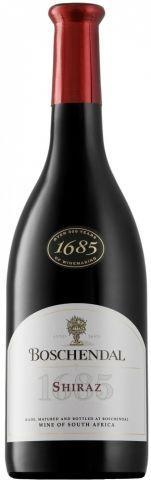 Вино Boschendal 1685 Shiraz  2017 750 мл