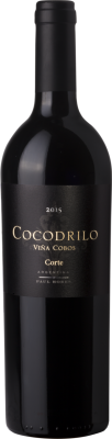 Вино Vina Cobos Cocodrilo Corte  Вина Кобос Кокодрило Корте 2018 750 мл