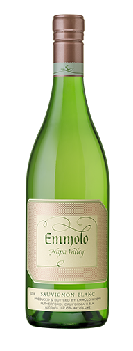 Вино Emmolo Sauvignon Blan Эммоло Совиньон Блан 2016 750 мл