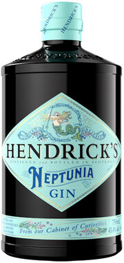 Джин Gin Hendrick`s Neptunia   Хендрикс  Нептуния 700 мл  43,4 %