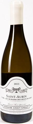 Вино Sarl Maison Chavy-Chouet Saint-Aubin Premier Cru Les Murgers des Dents de Chien Шави-Шуэ Сент-Обен Премье Крю Ле мюрже де Дан де Шьен 2019 750 мл