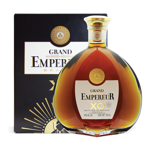 Бренди Grand Empereur XO  40% 700 мл