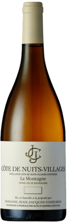 Вино Domaine Jean-Jacques Confuron Côte de Nuits-Villages La Montagne Blanc  2014 750 мл 12,5%