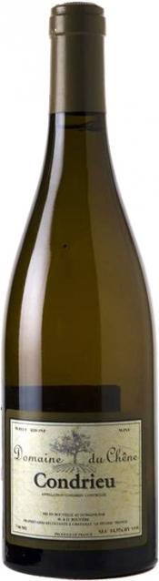 Вино Domaine du Chene  Condrieu AOC Домен дю Шен  Кондрие 2010  750 мл