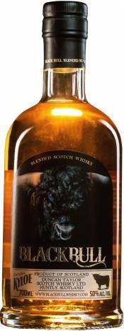 Виски Black Bull Kyloe700 мл